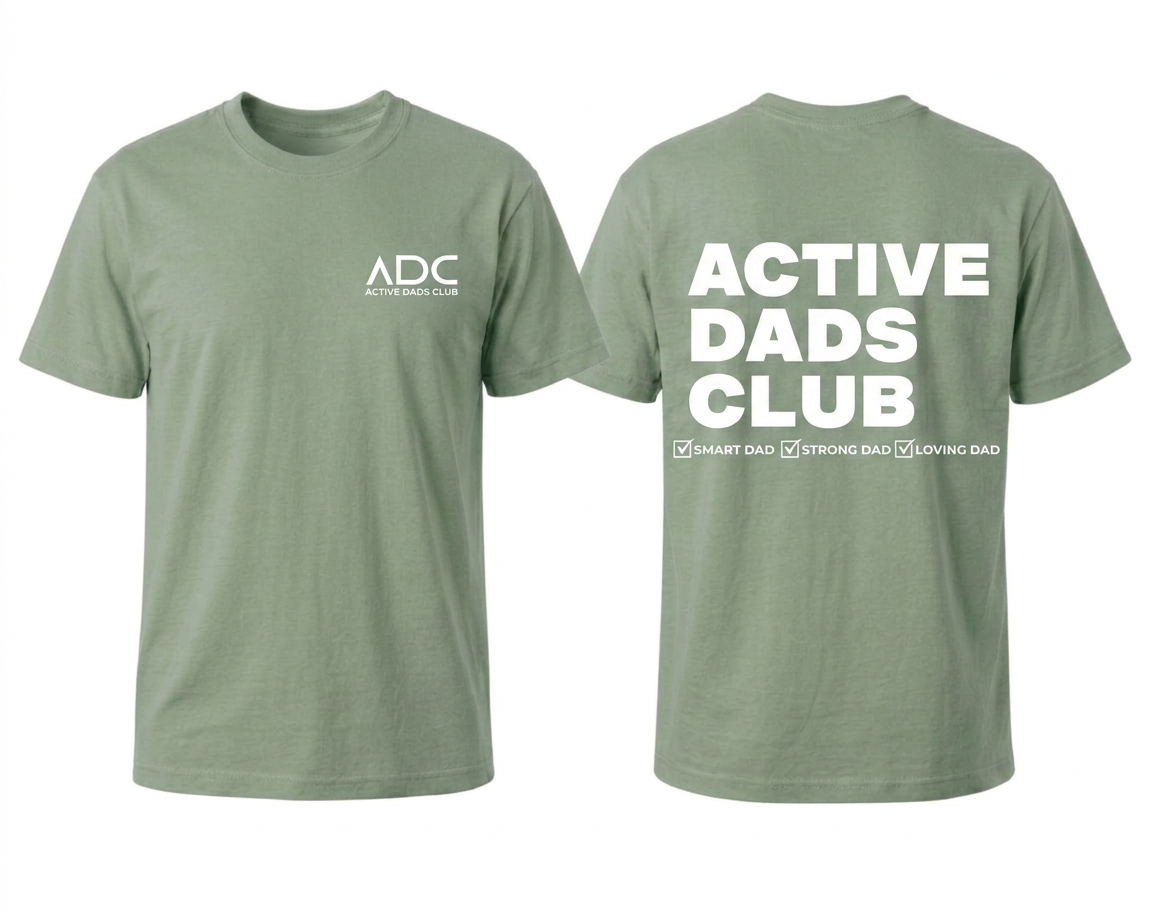 DAD'S CLUB TEE