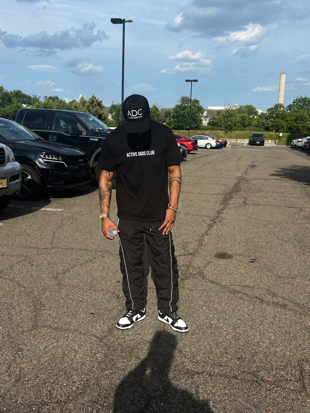 ACTIVE SIGNATURE TEE