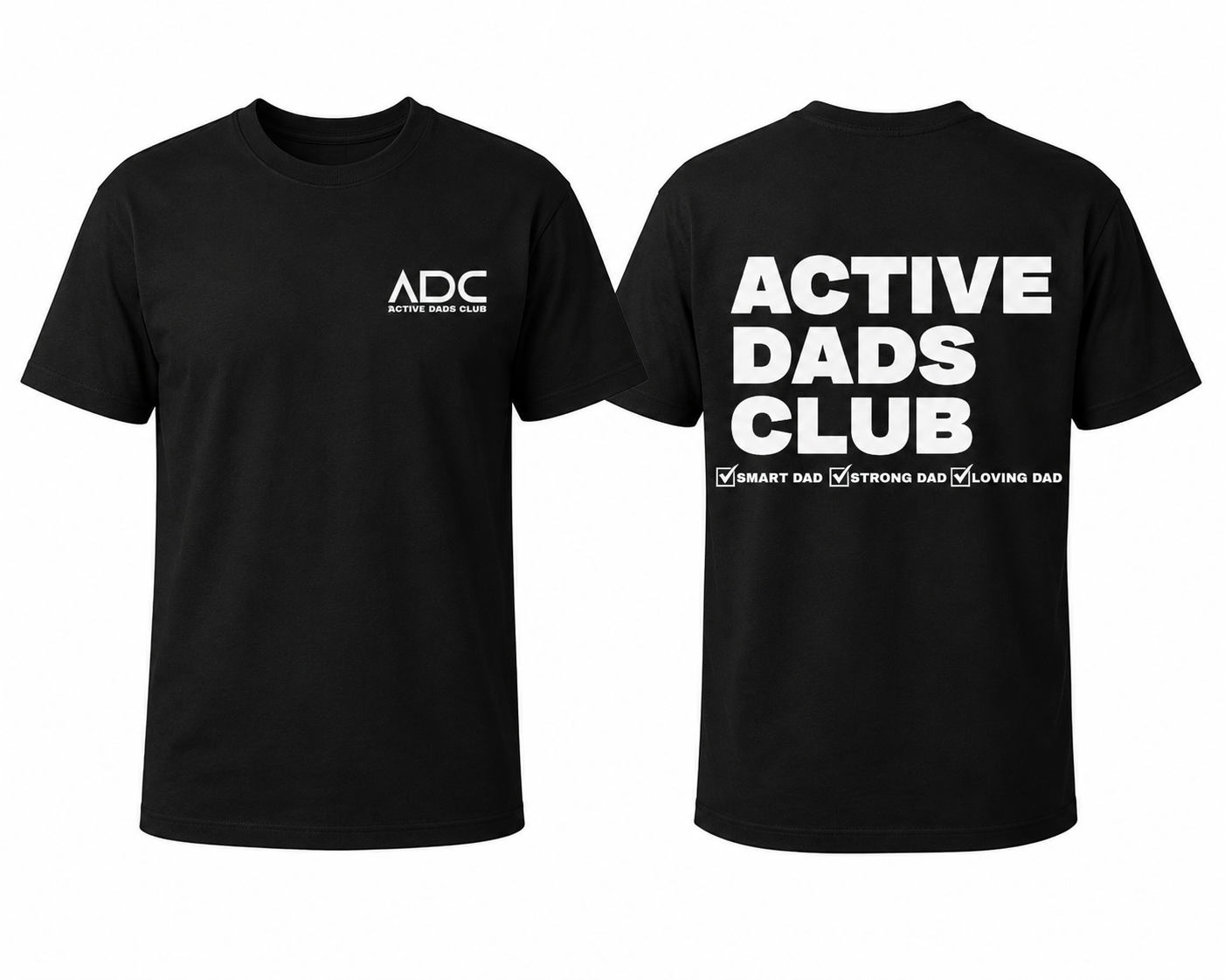 DAD'S CLUB TEE