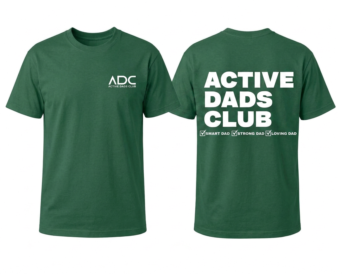 DAD'S CLUB TEE