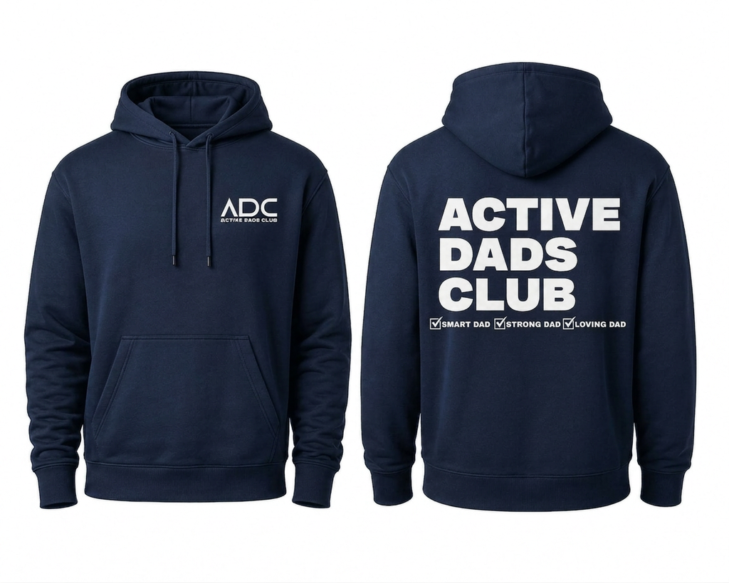 DAD'S CLUB HOODIE